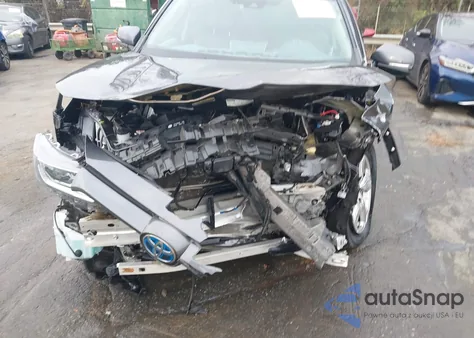 2021 Toyota Rav4 Hybrid Xle Premium из США, поврежденный, VIN 4T3B6RFV1MU045318